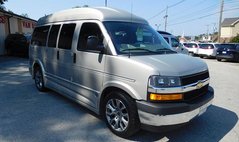 2023 Chevrolet Express 2500