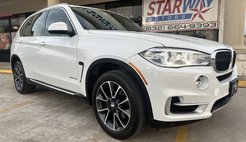 2015 BMW X5 sDrive35i