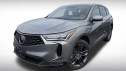 2023 Acura RDX w/A-SPEC