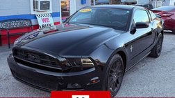 2013 Ford Mustang V6 Premium