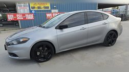2015 Dodge Dart SXT