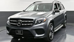2017 Mercedes-Benz GLS GLS 550