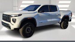 2025 GMC Canyon AT4