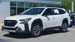 2024 Subaru Outback Limited XT