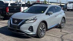 2023 Nissan Murano SL
