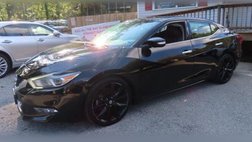 2017 Nissan Maxima SR FWD