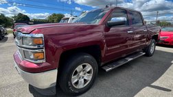2014 Chevrolet Silverado 1500 LT