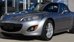 2009 Mazda MX-5 Miata Sport