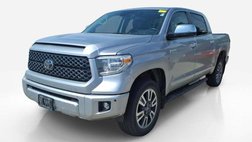 2021 Toyota Tundra Platinum