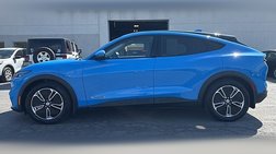 2022 Ford Mustang Mach-E Select