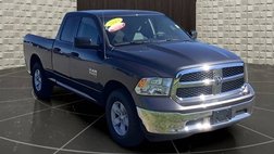 2024 Ram Ram Pickup 1500 Classic SLT