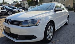 2013 Volkswagen Jetta SE