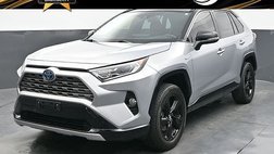 2019 Toyota RAV4 Hybrid XSE