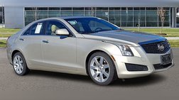 2014 Cadillac ATS 2.5L