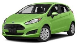 2015 Ford Fiesta SE