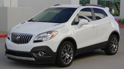 2016 Buick Encore Sport Touring