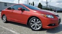 2012 Honda Civic HF