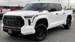 2024 Toyota Tundra TRD Pro HV