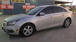 2015 Chevrolet Cruze 1LT Auto