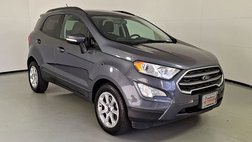 2019 Ford EcoSport SE