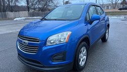 2016 Chevrolet Trax LS