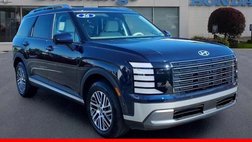 2026 Hyundai Palisade SEL Premium