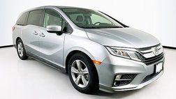 2020 Honda Odyssey EX