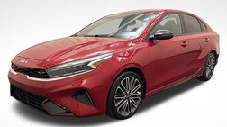 2022 Kia Forte GT