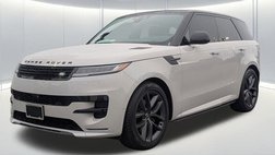 2024 Land Rover Range Rover Sport P400 Dynamic SE