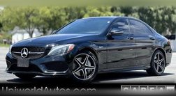 2018 Mercedes-Benz C-Class AMG C 43