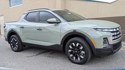 2025 Hyundai Santa Cruz SEL