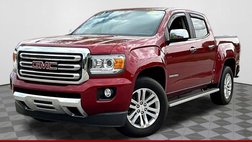 2018 GMC Canyon SLT