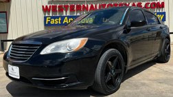 2014 Chrysler 200 Touring