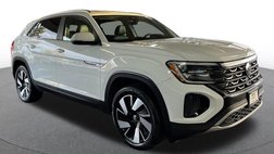 2025 Volkswagen Atlas Cross Sport SE 4Motion