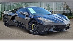 2024 Chevrolet Corvette Stingray