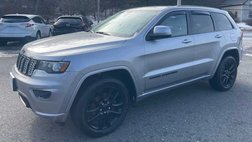 2017 Jeep Grand Cherokee Altitude