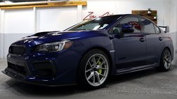 2019 Subaru WRX STI