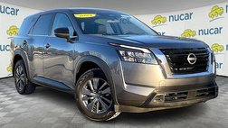 2023 Nissan Pathfinder S
