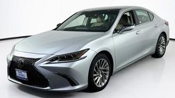 2019 Lexus ES 350 Ultra Luxury