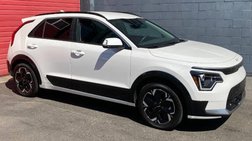 2024 Kia Niro EV Wind