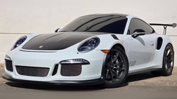 2016 Porsche 911 GT3 RS