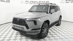 2024 Lexus GX 550 Luxury