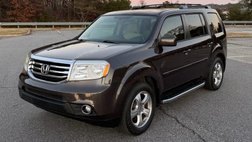 2013 Honda Pilot EX-L