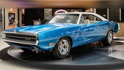 1970 Dodge Charger R/T Restomod