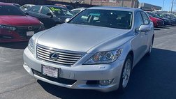 2010 Lexus LS 460 Base