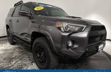 2022 Toyota 4Runner TRD Pro