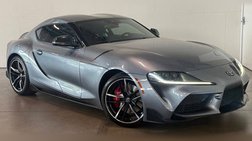 2021 Toyota GR Supra 3.0 Premium