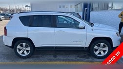 2014 Jeep Compass Latitude
