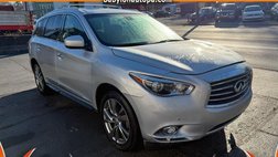 2014 Infiniti QX60 Hybrid Base