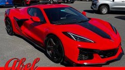 2023 Chevrolet Corvette Z06